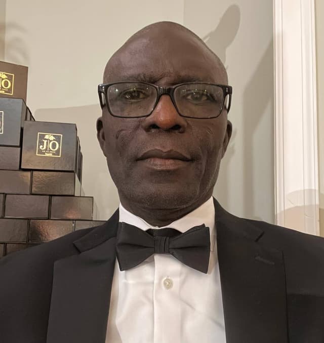 Mr. Benjamin Commey Akrong
