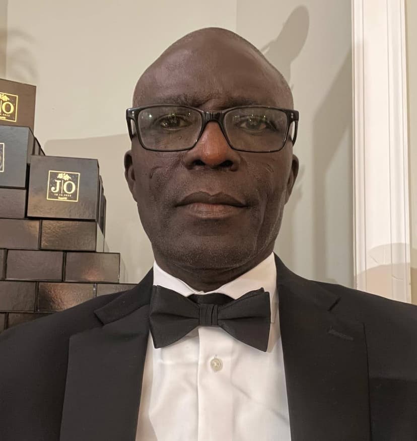 Mr. Benjamin Commey Akrong