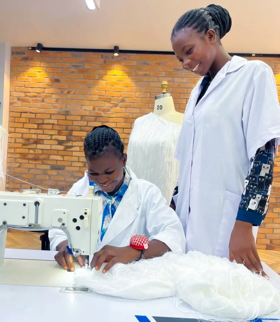 Fashion Design — Textiles & Garment Manufacturing