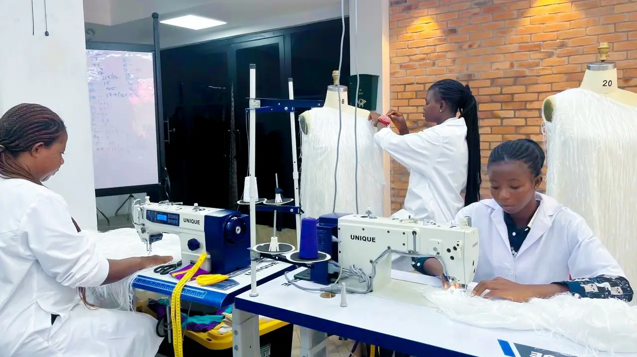Fashion Design - Textiles & Garment Manufacturing gallery image 2