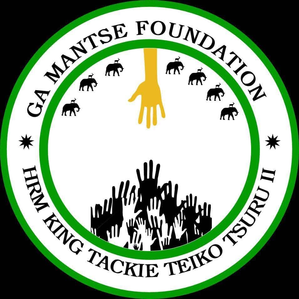 Ga Mantse Foundation logo