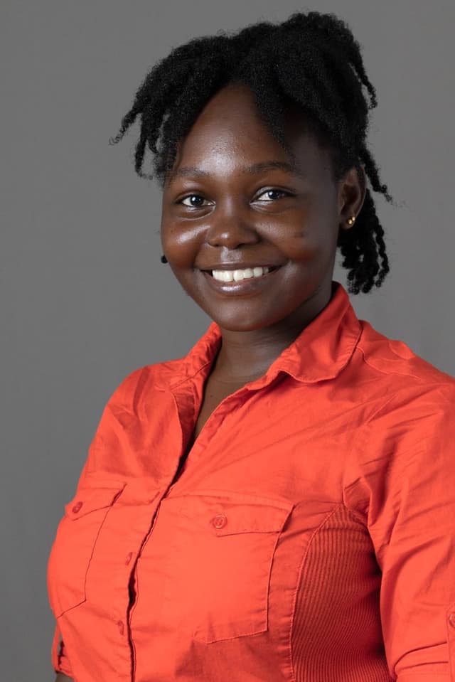 Rosemary Achentisa Ayelazuno - PhD Student