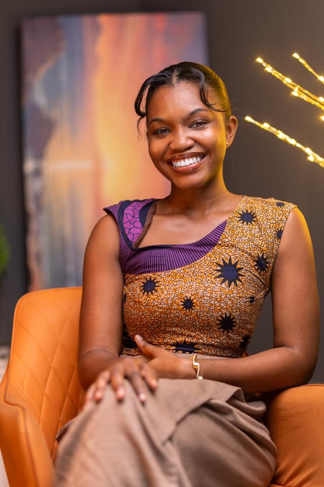 Louisa Banzini Mahama - BSc, MPhil Social Psychology