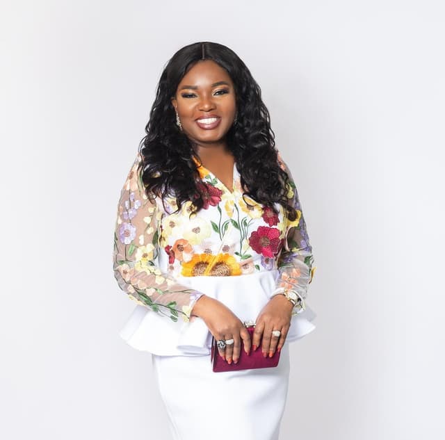 Yvonne Ofori - Research Scientist and Brand Ambassador for Especially Yours