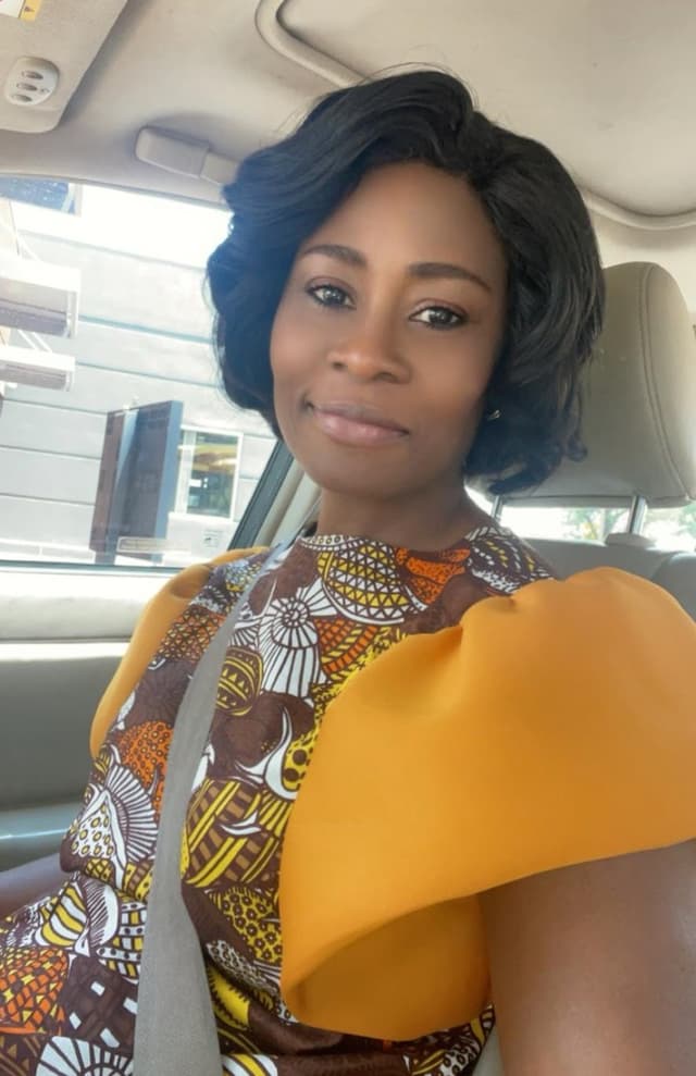Sybil Selorm Seade - Student